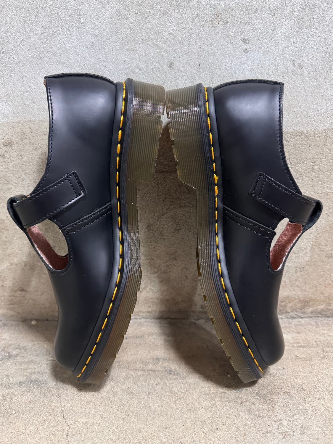 닥터마틴 폴리 메리제인 슈즈 uk7 240 상품이미지3