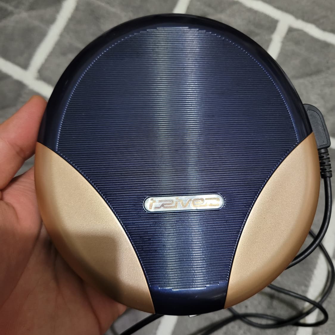 아이리버 cdp IMP-1000 시디플레이어 부품용 상품이미지2