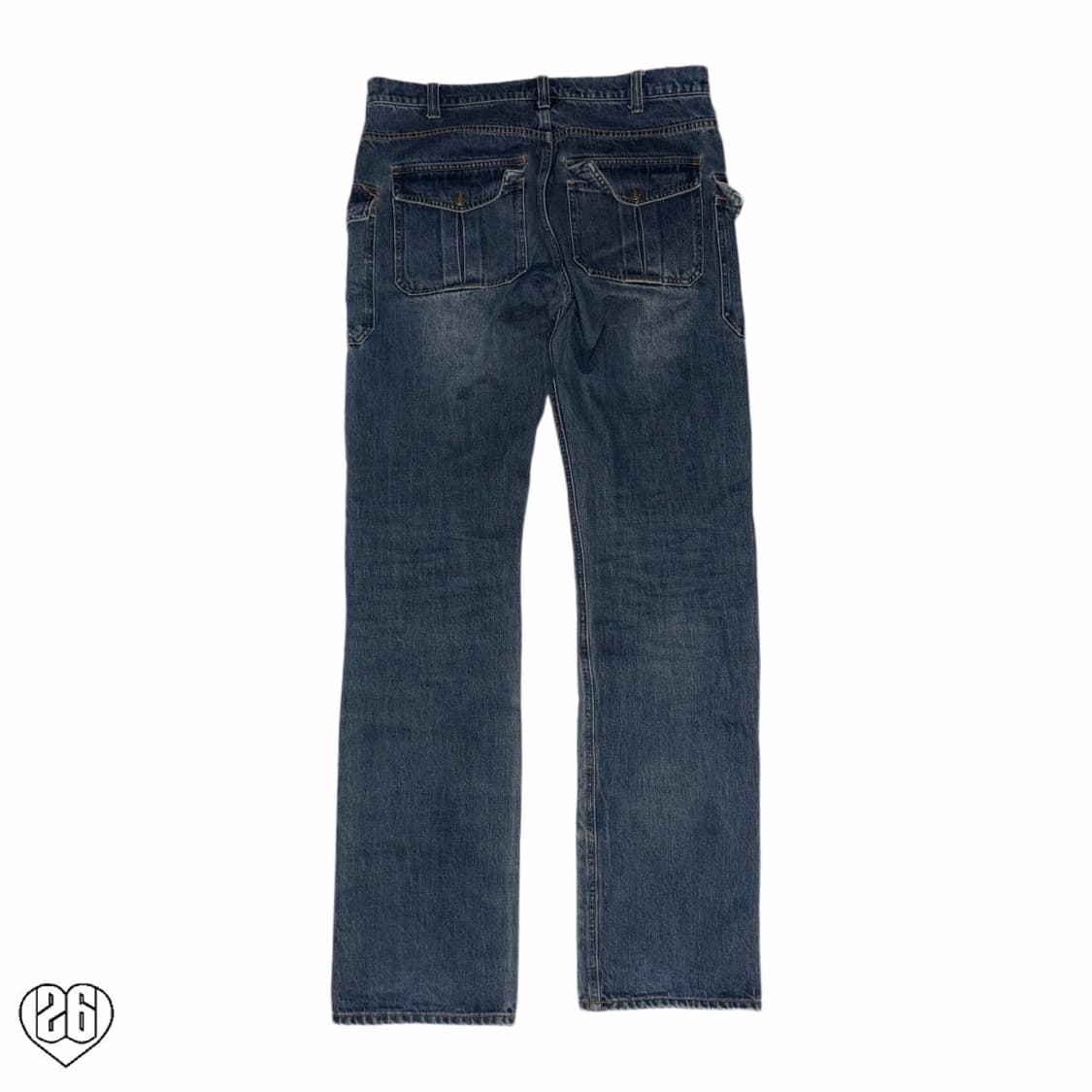 AW03 UNDERCOVERISM ‘Paperdoll’ Denim 상품이미지2