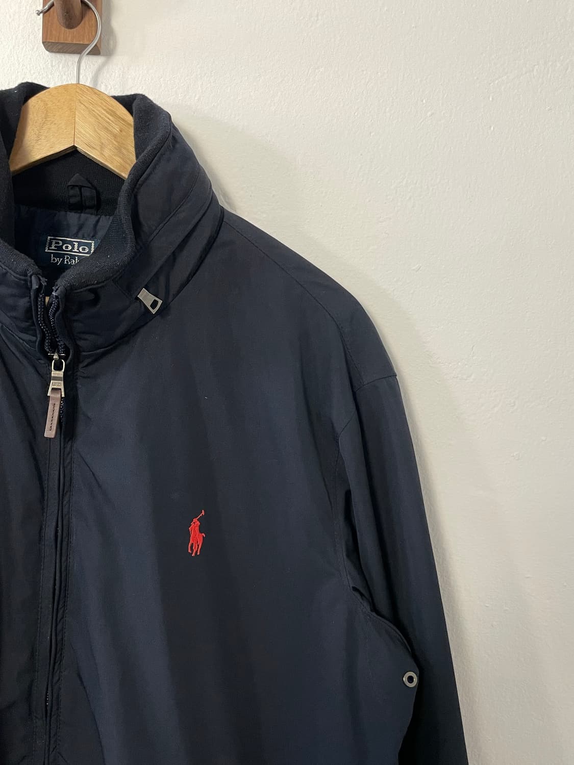 폴로 봄버 자켓  상품이미지3