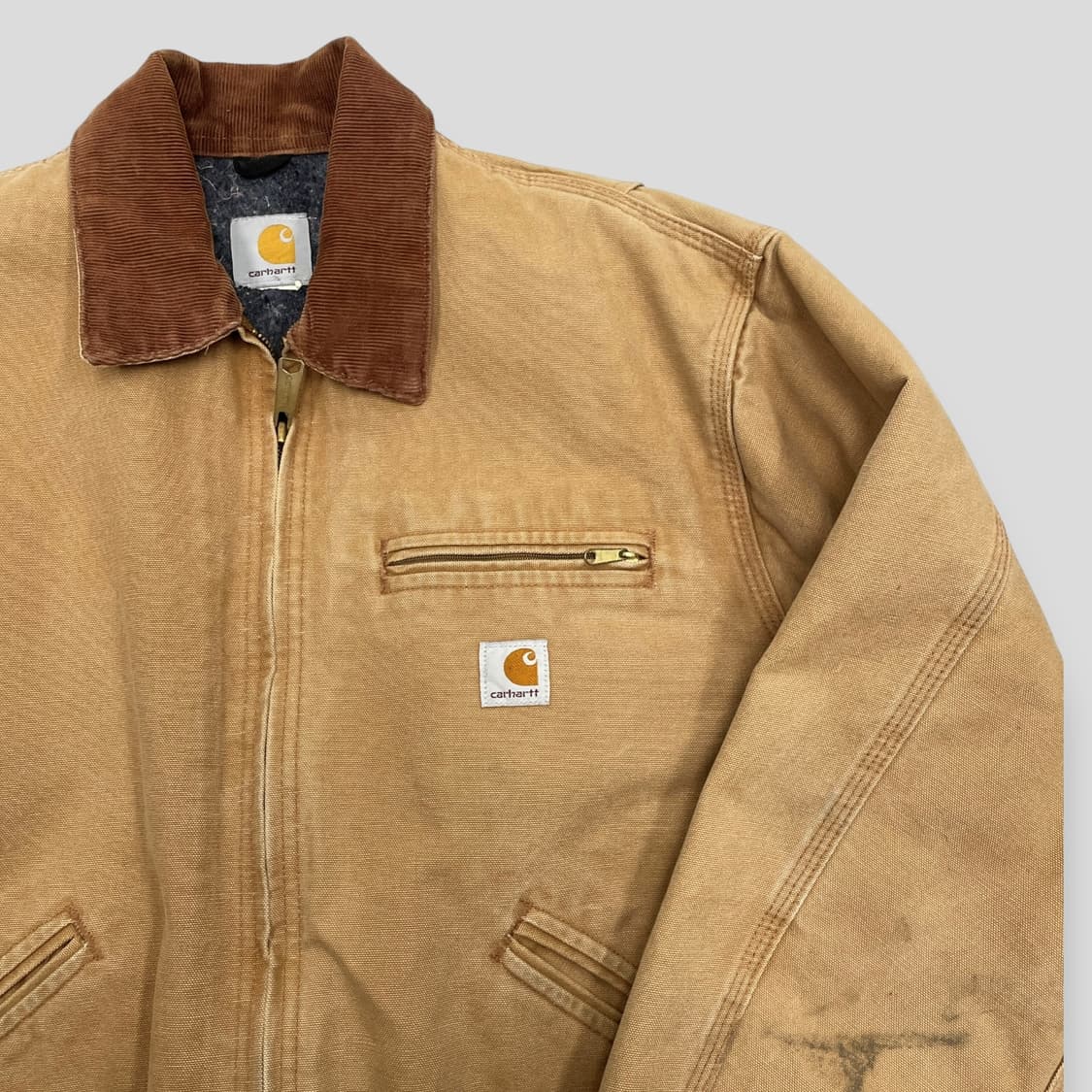 Carhartt Detroit Jacket 상품이미지8