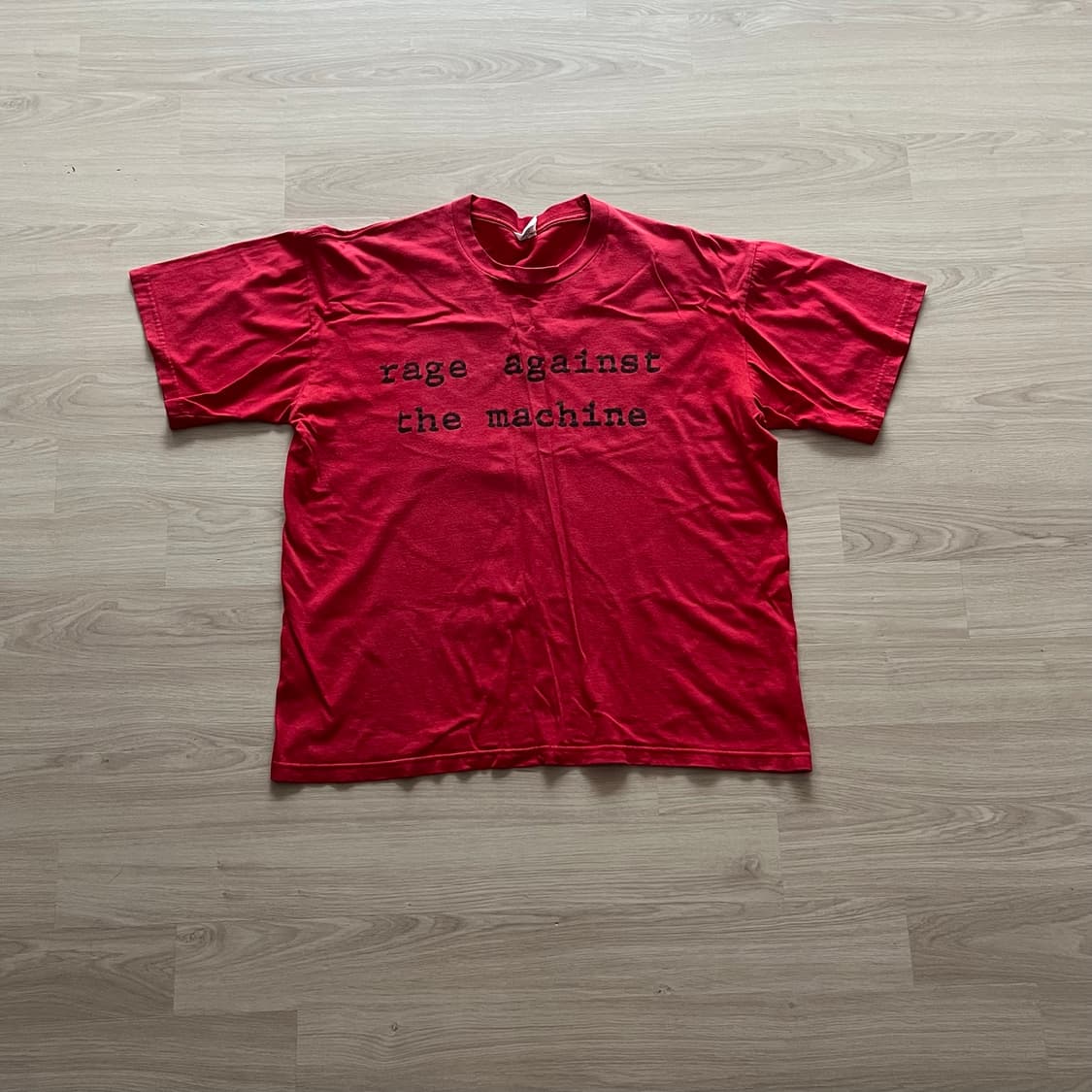 90s Rage Against The machine molotov 티셔츠 상품이미지1