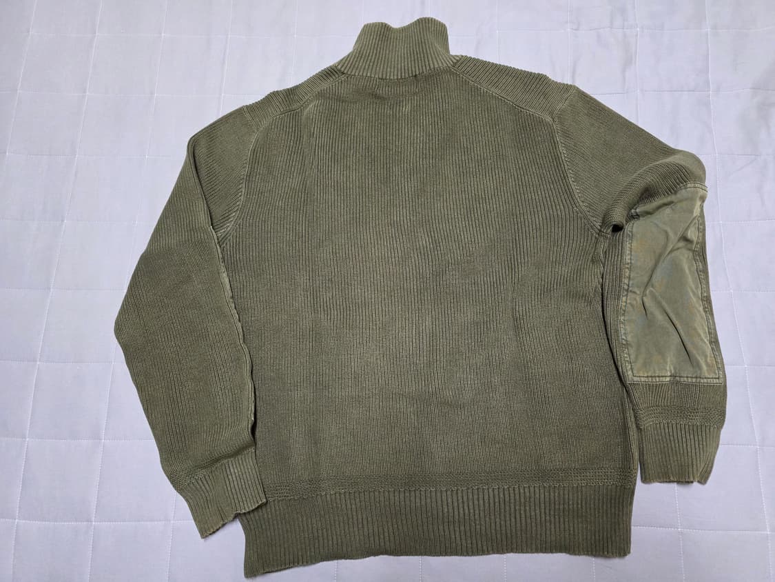 폴로 랄프로렌 코만도 엘보패치 니트 105~110 상품이미지3