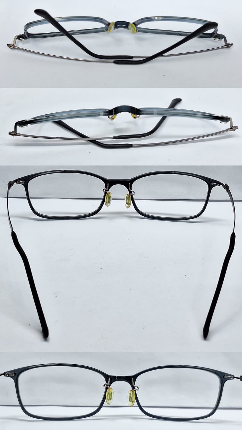 JINS 진스 MUF-21A-075 에어프레임 울트라 라이트 안경테  상품이미지9