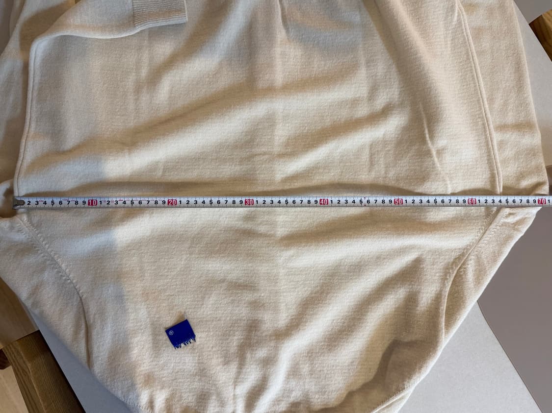 아더에러 라운드 가디건 XL 상품이미지5