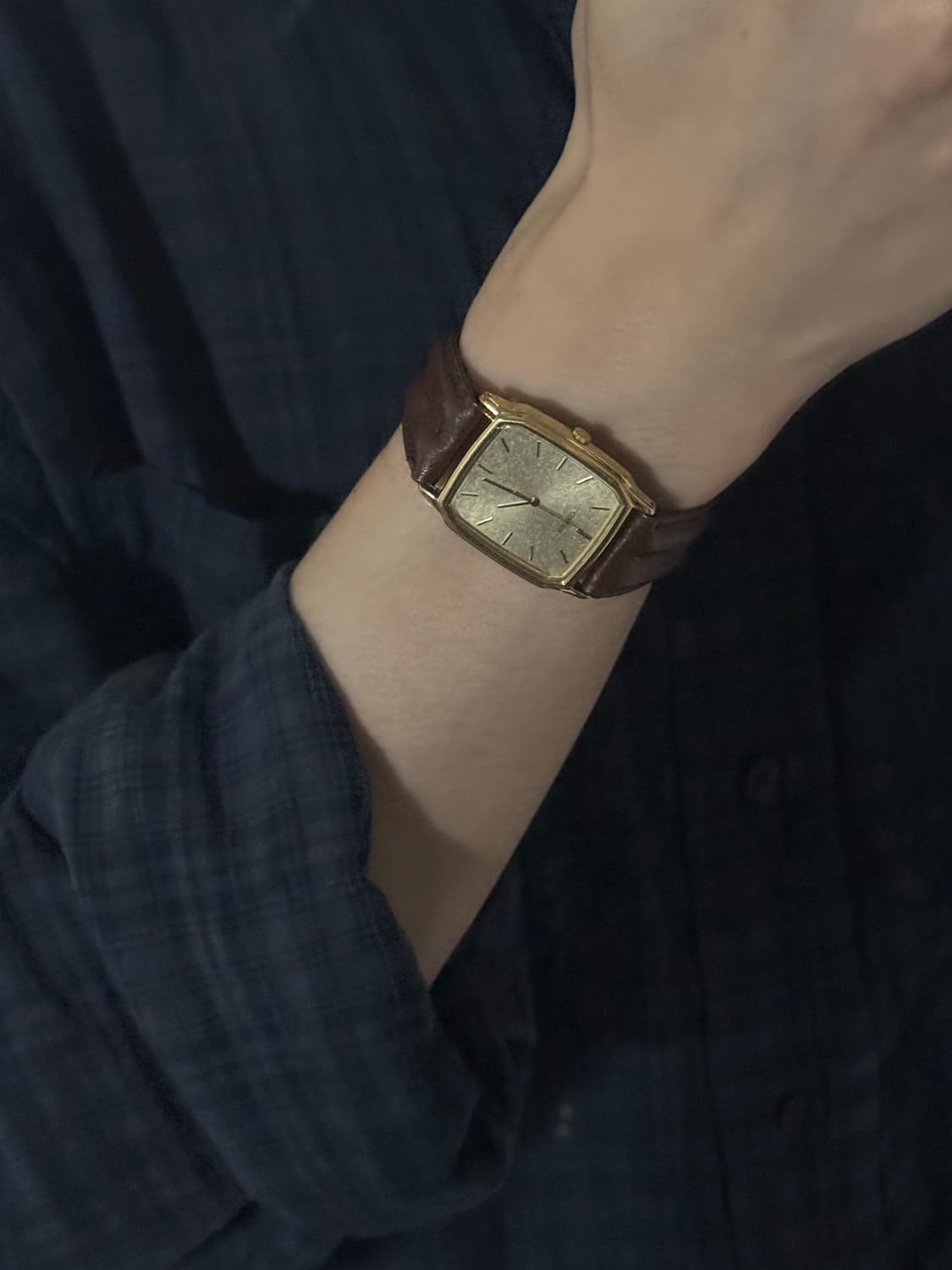 SEIKO 빈티지 쿼츠 시계 상품이미지6