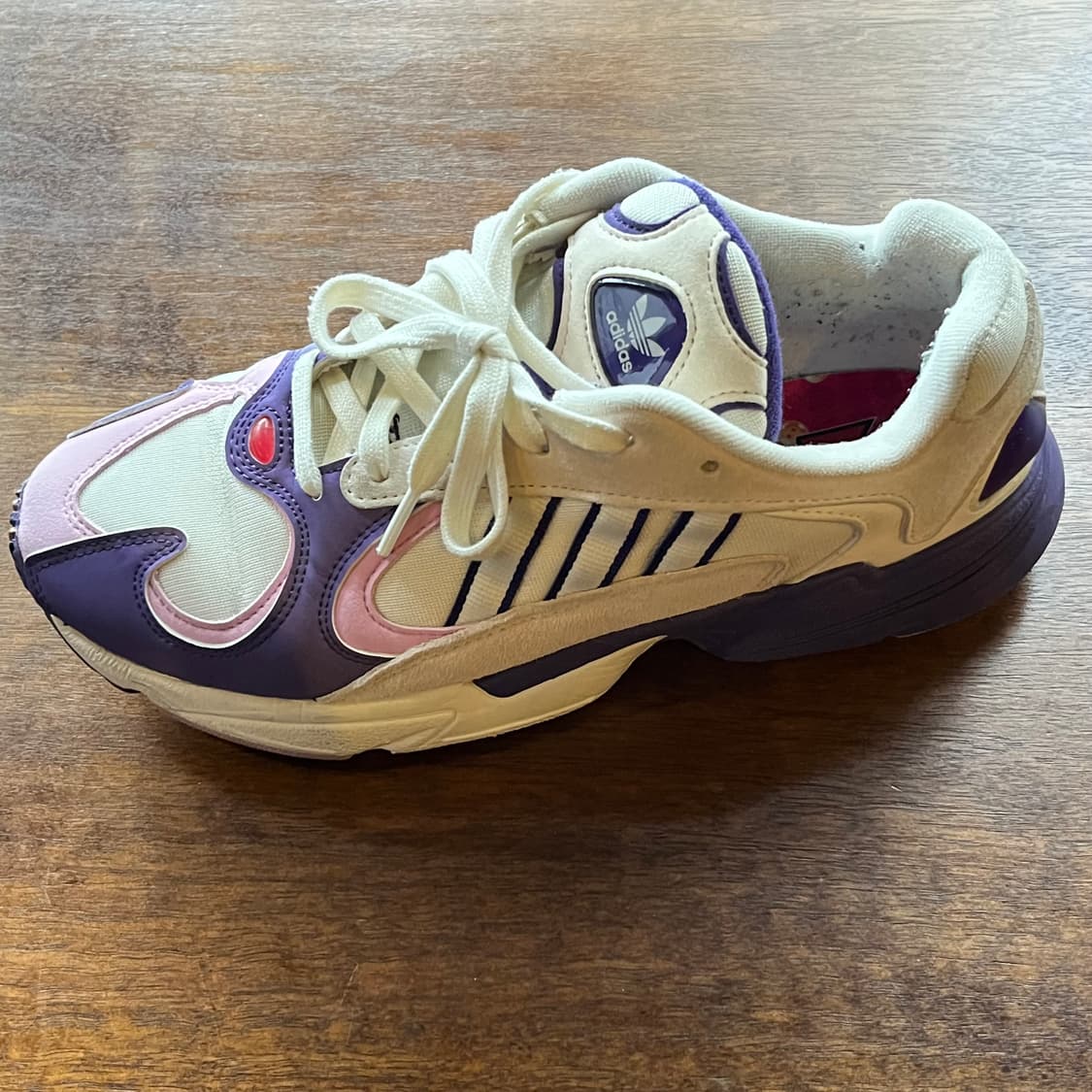 드래곤볼 프리저 아디다스  YUNG-1 (270m 상품이미지3