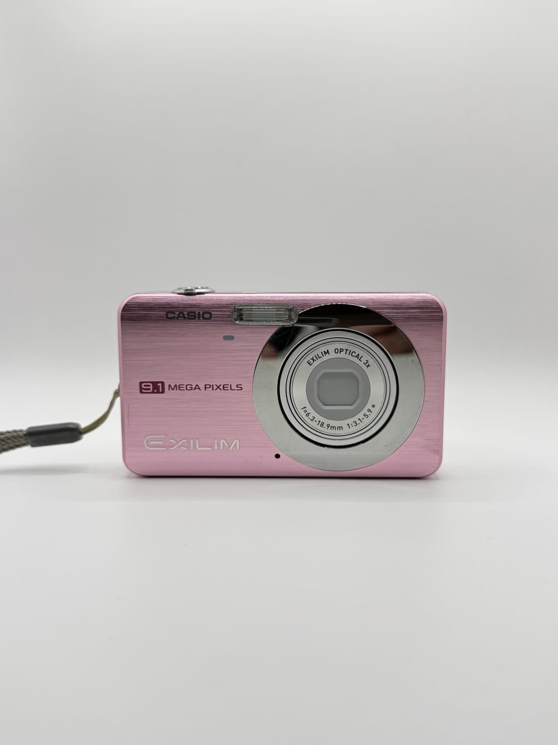 카시오 엑슬림 ex-z85 핑크 빈티지디카 디지털카메라 상품이미지2