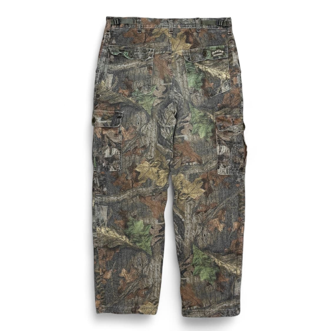 90's Spartan 리얼트리 카모 샤모아 팬츠 상품이미지2
