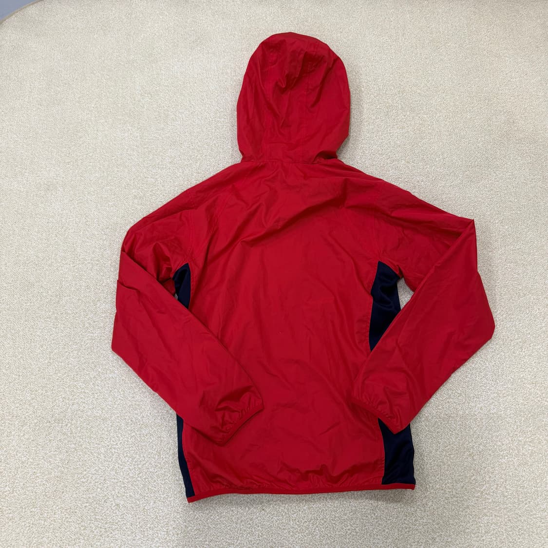 100 새상품 오니츠카타이거 후드 자켓 0130T1 상품이미지2