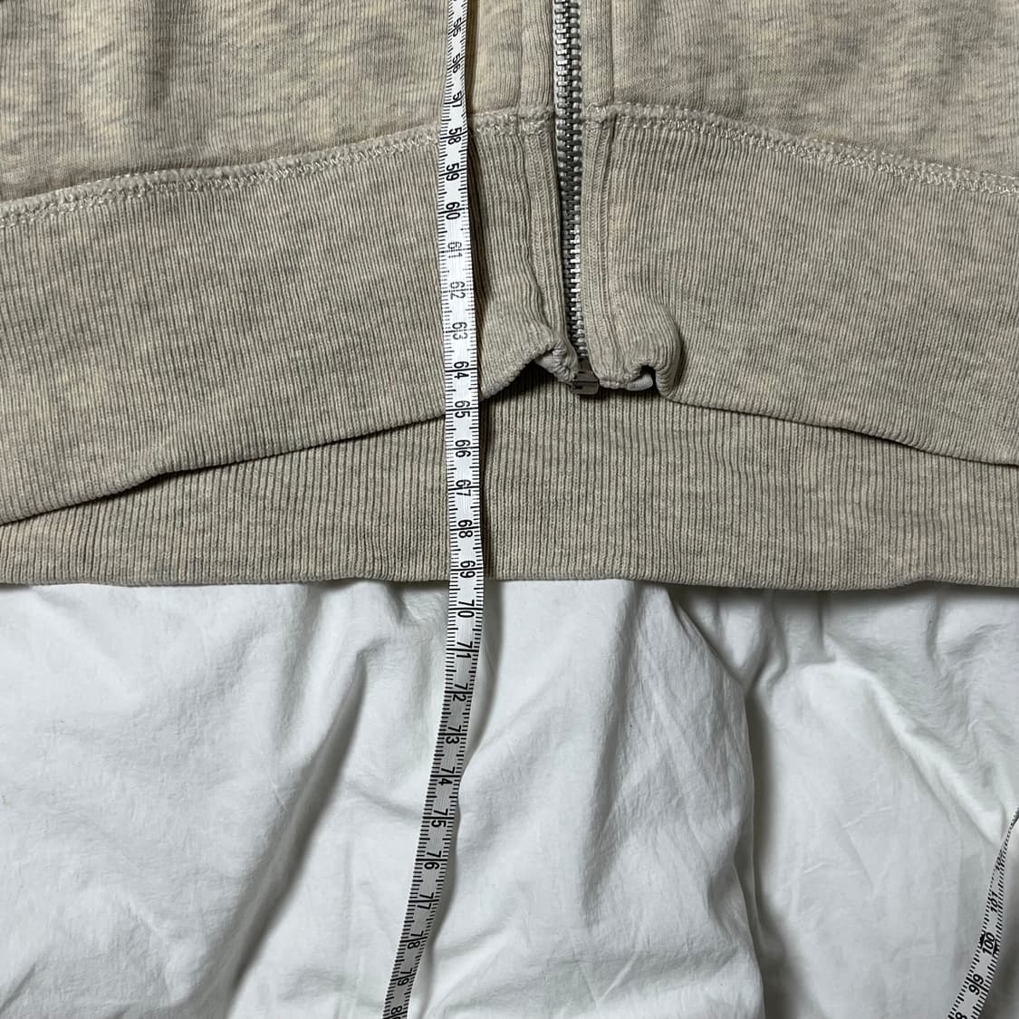 폴로 후드 집업 상품이미지8