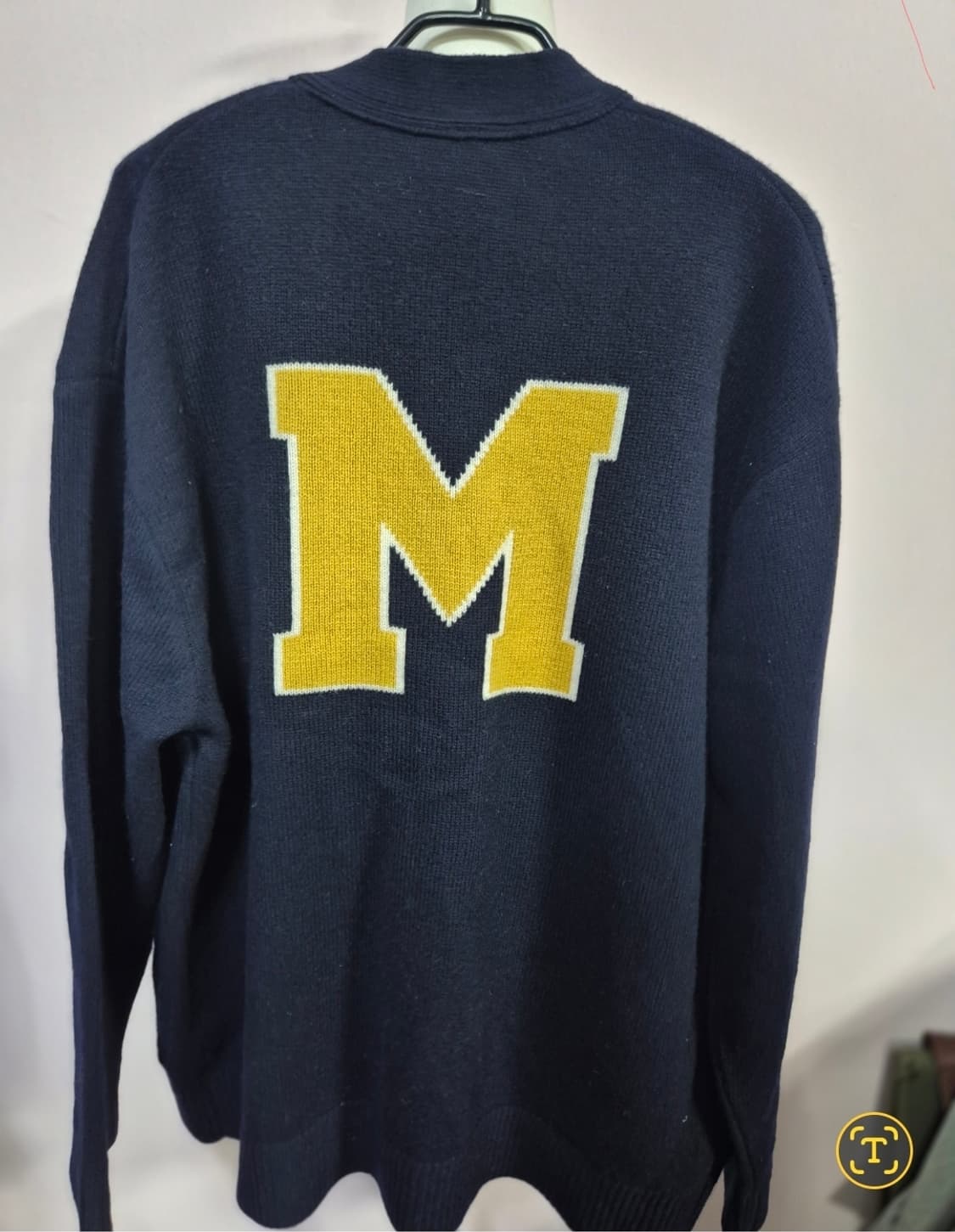 질스튜어트 뉴욕 네이비 가디건 상품이미지2