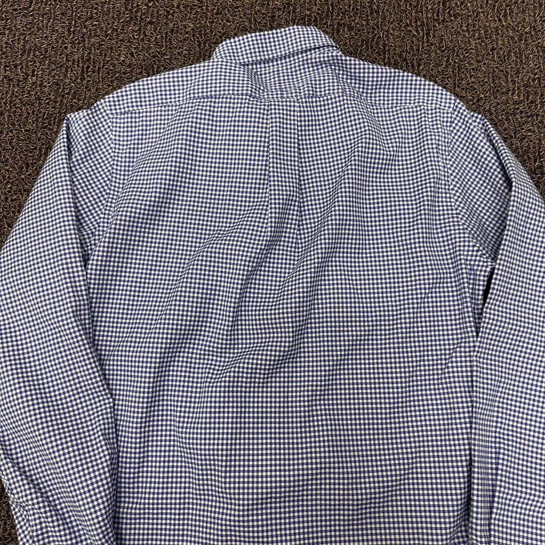 POLO 폴로 랄프로렌 신상 체크 셔츠 남방 M 상품이미지8