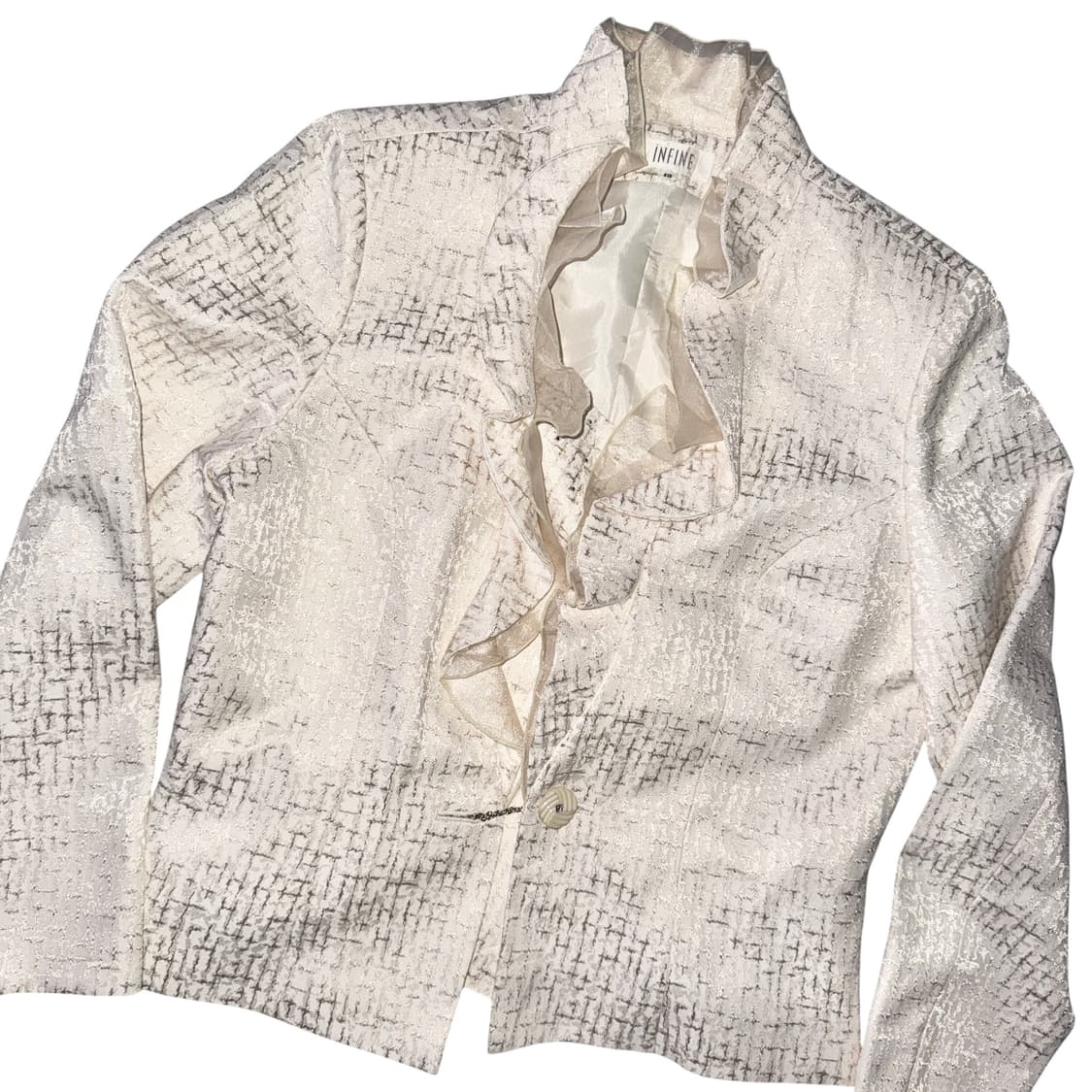 Infine goldie TWINKLE  jacket 상품이미지1