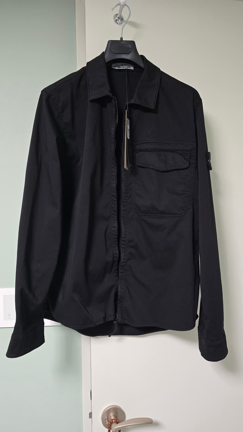 스톤아일랜드 코튼오버셔츠 상품이미지6