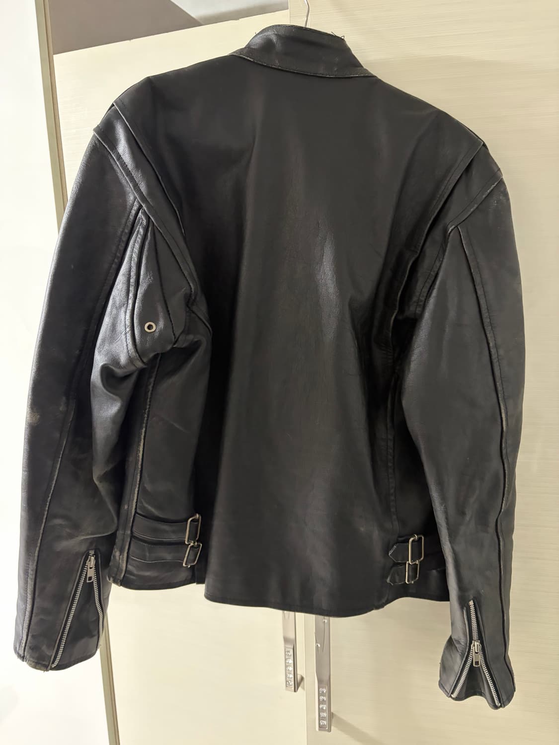  카페레이서 자켓 상품이미지2