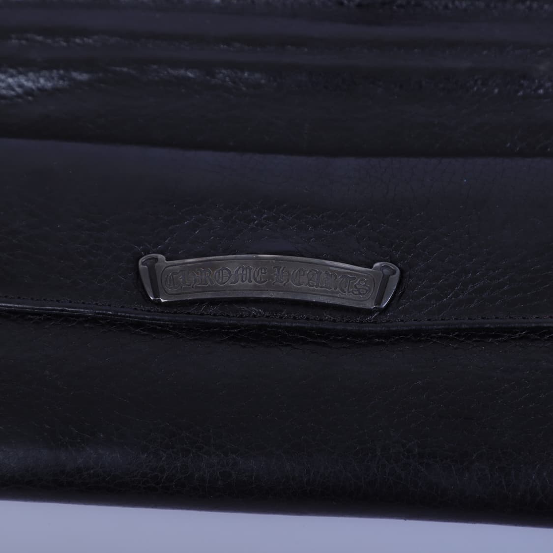 OS / Chrome Hearts 크롬하츠 헤비 레더 장지갑 상품이미지5