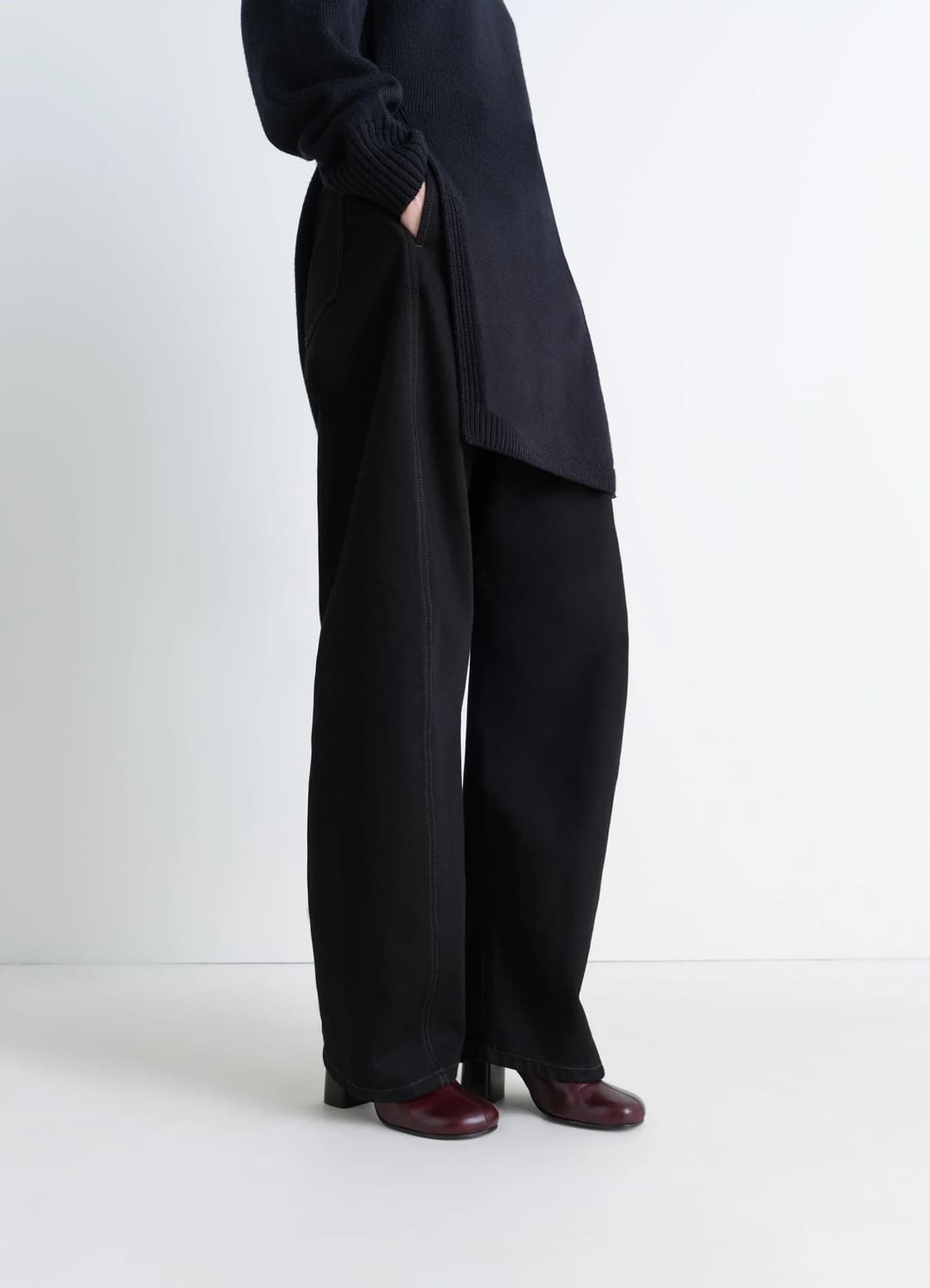 [36,38]르메르 25fw ANATOMIC 아나토믹 55 부츠 상품이미지2
