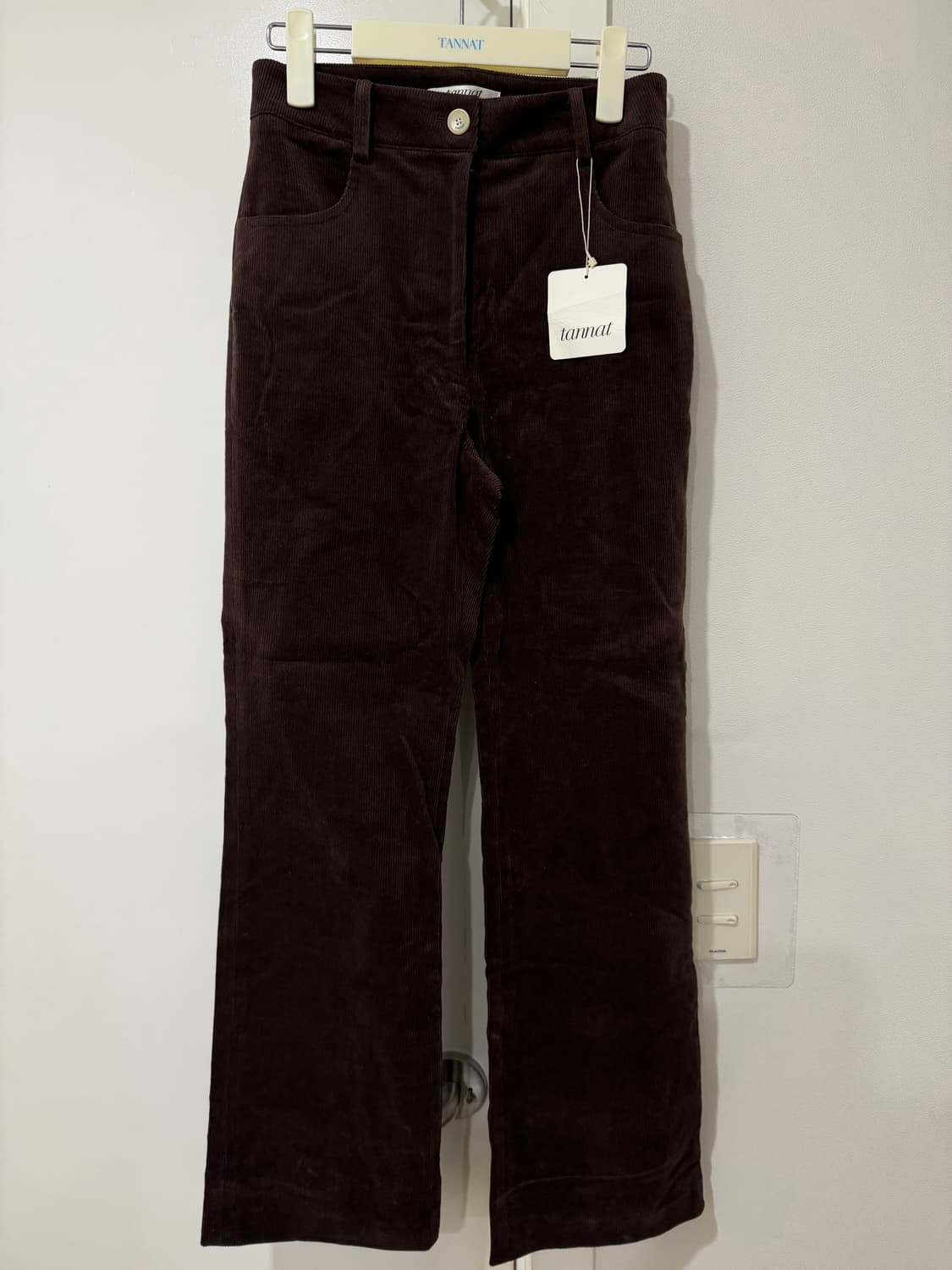 타낫 코듀로이 팬츠 24년 버전 상품이미지1