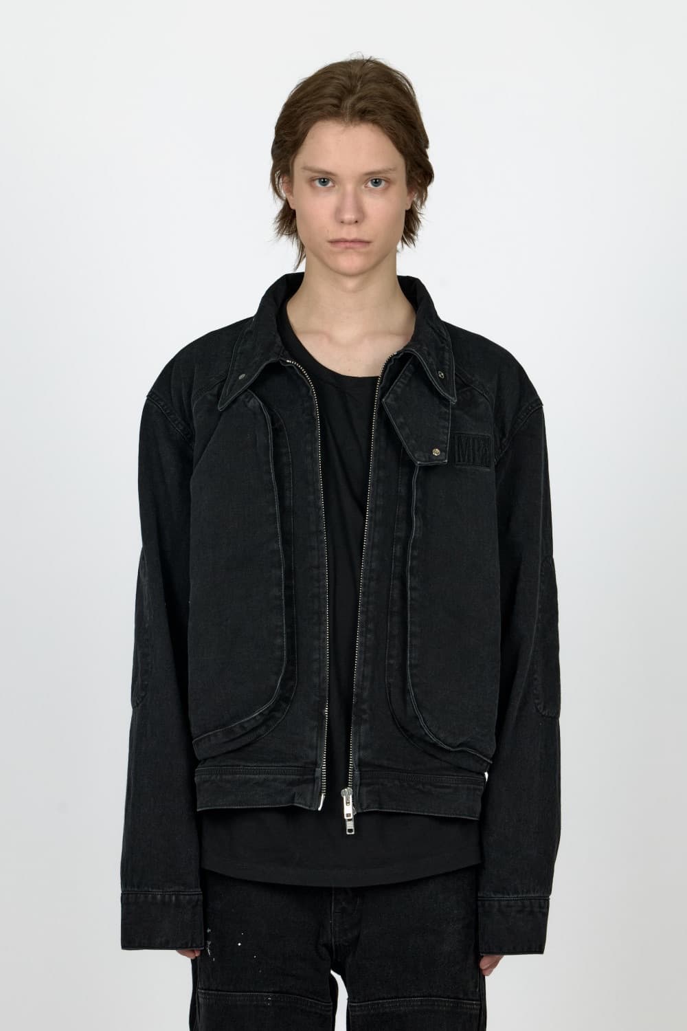 [M]플라스틱 프로덕트 3d mods jacket 상품이미지1
