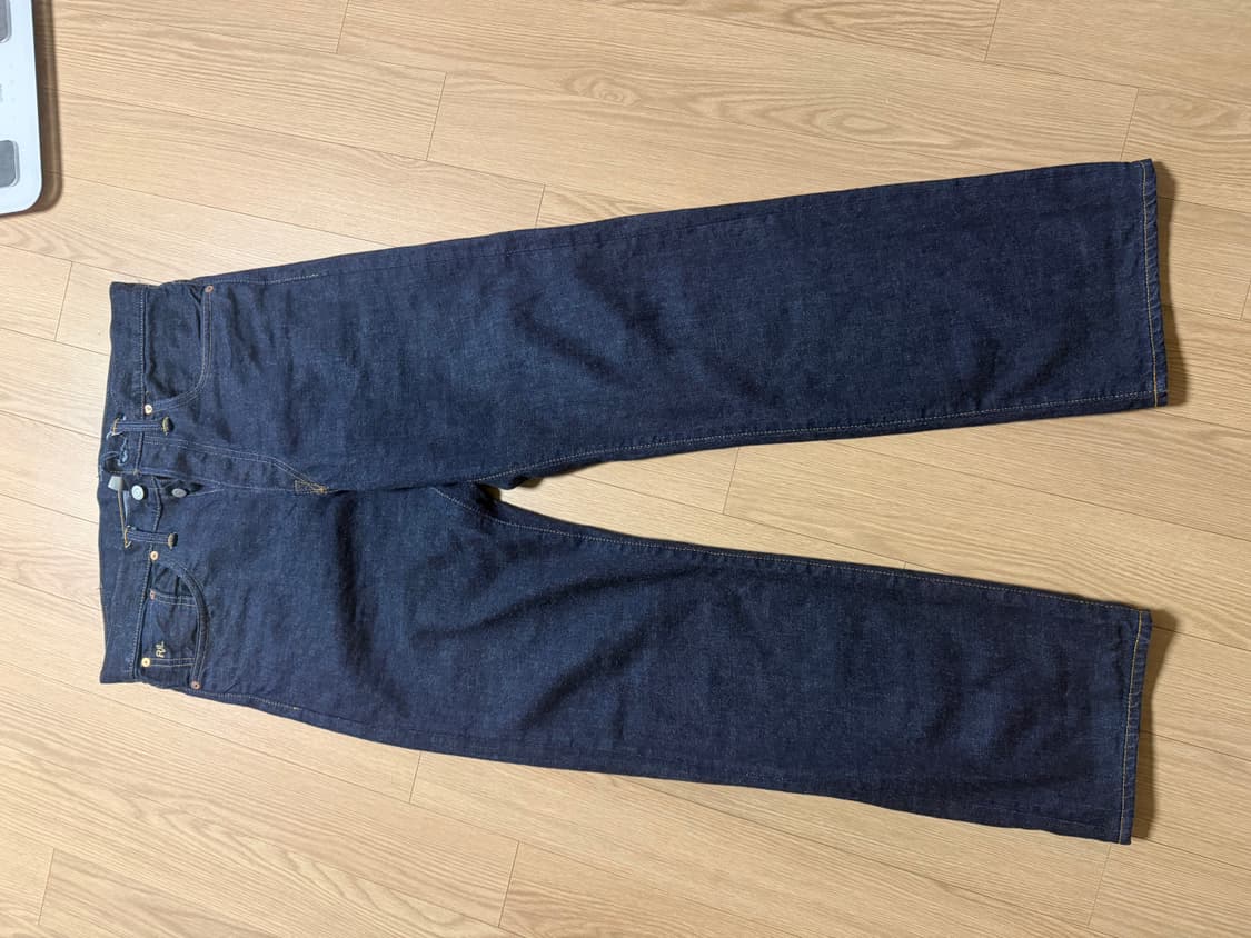 RRL 빈파포 이스트웨스트 32/32 상품이미지1