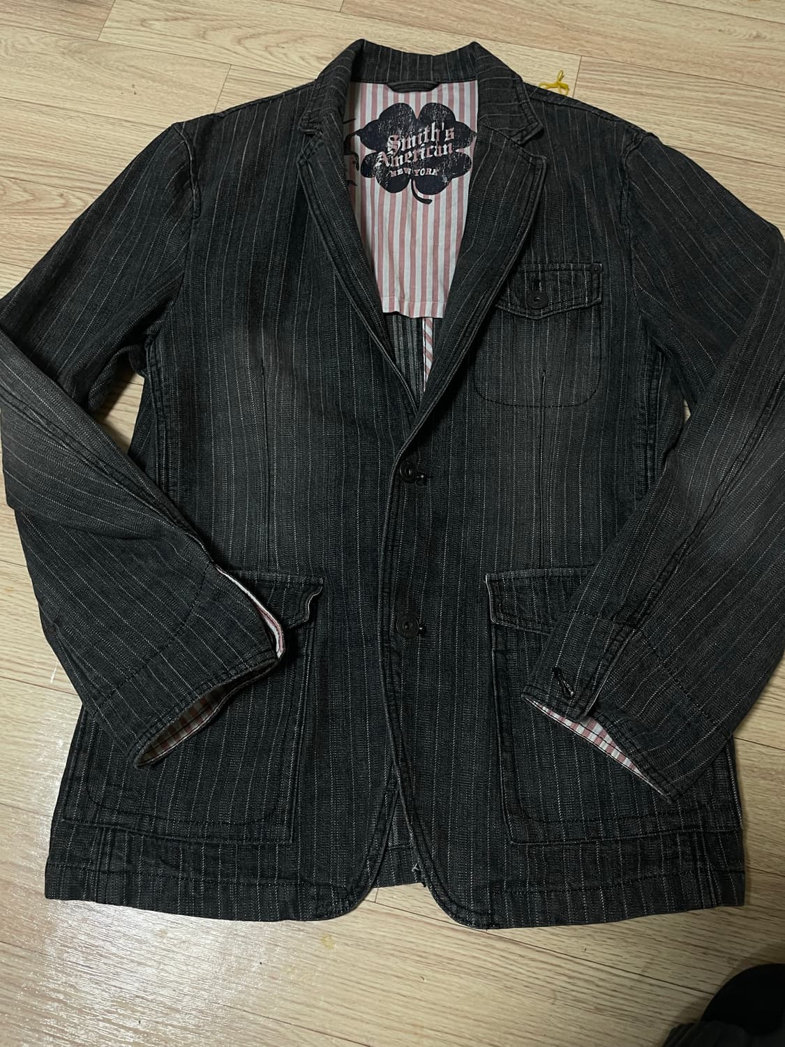 빈티지 자켓 상품이미지1