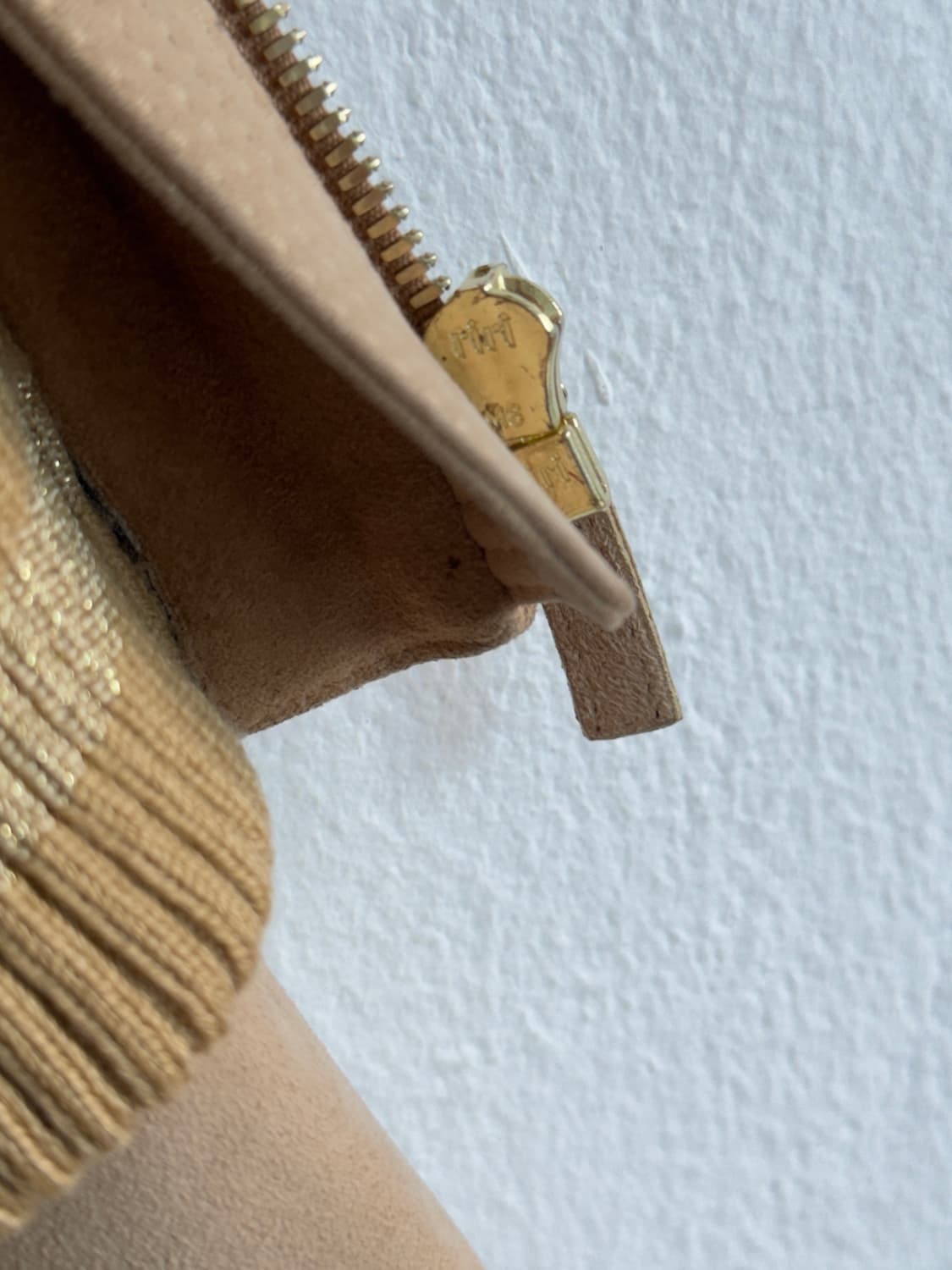 구찌 AW06 런웨이 퍼 & 스웨이드 크롭 자켓 상품이미지6