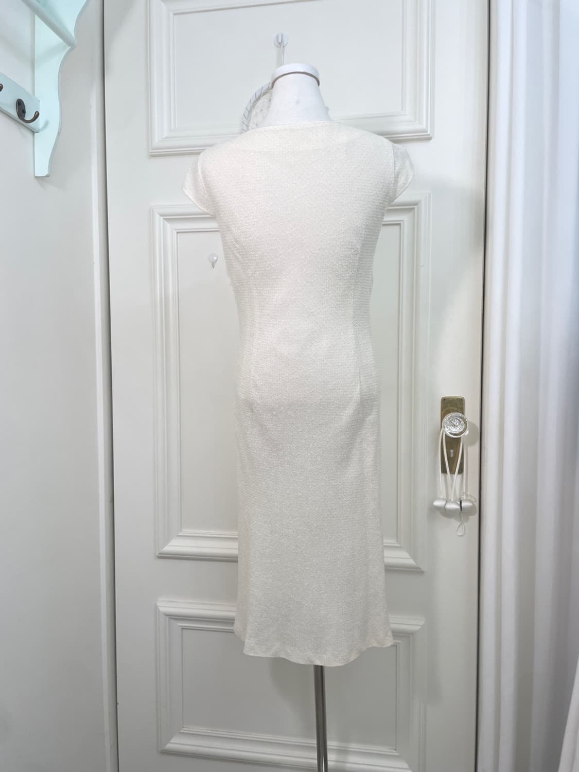 ivory tweed glitter princess opc(size-9) 상품이미지3