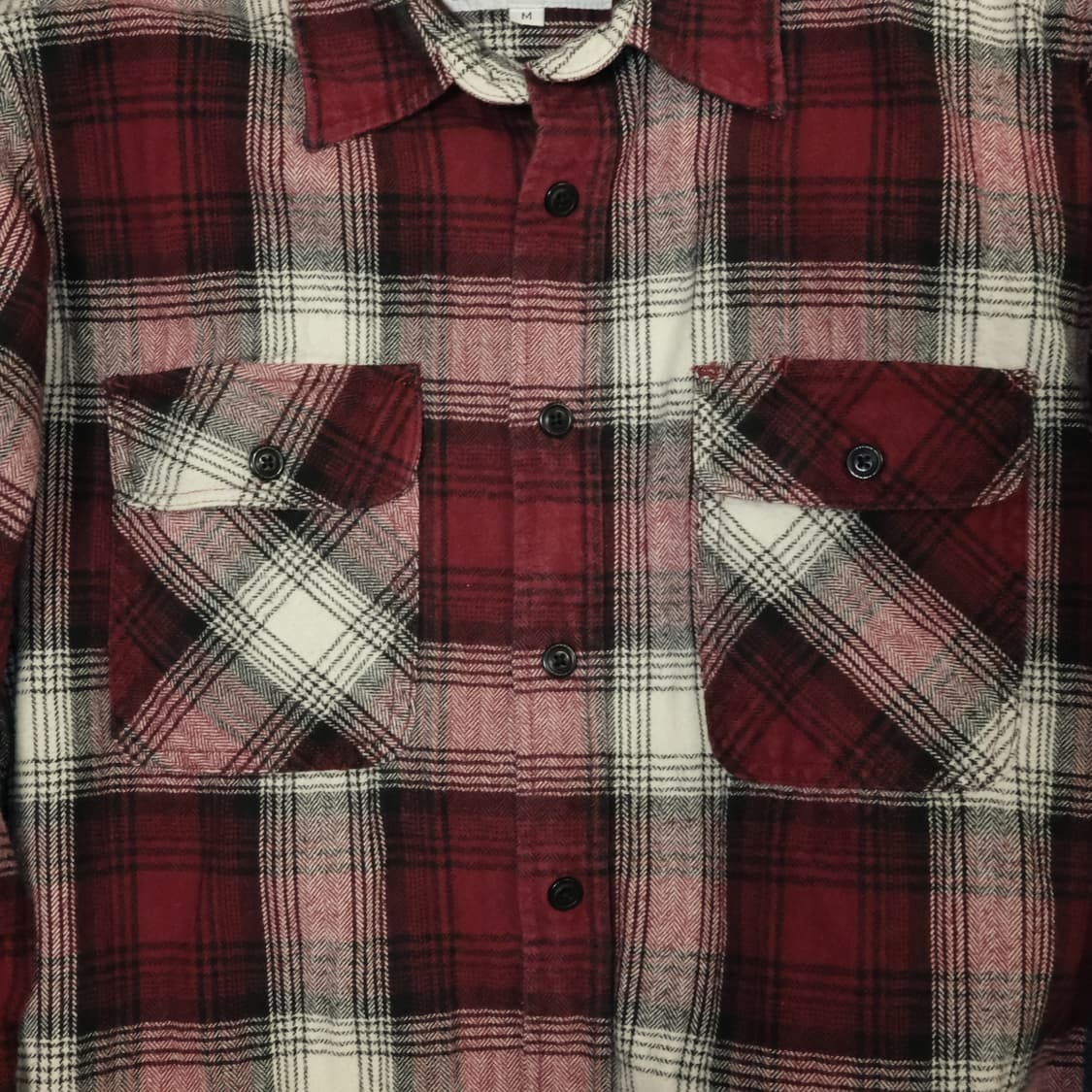 아비렉스 워크셔츠 상품이미지3