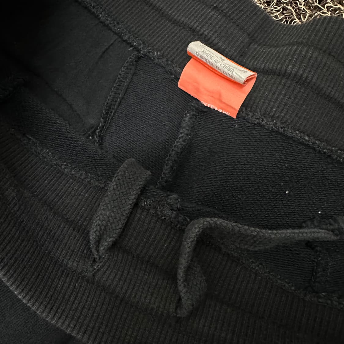 NIKE 나이키 운동복 트레이닝복 하의 블랙 31.5인치 상품이미지4