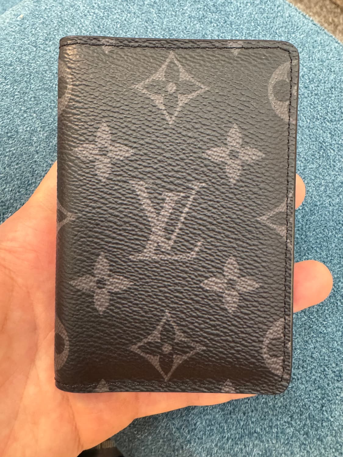 (정품) 루이비통 포켓 오거나이저 모노그램 이클립스 상품이미지6