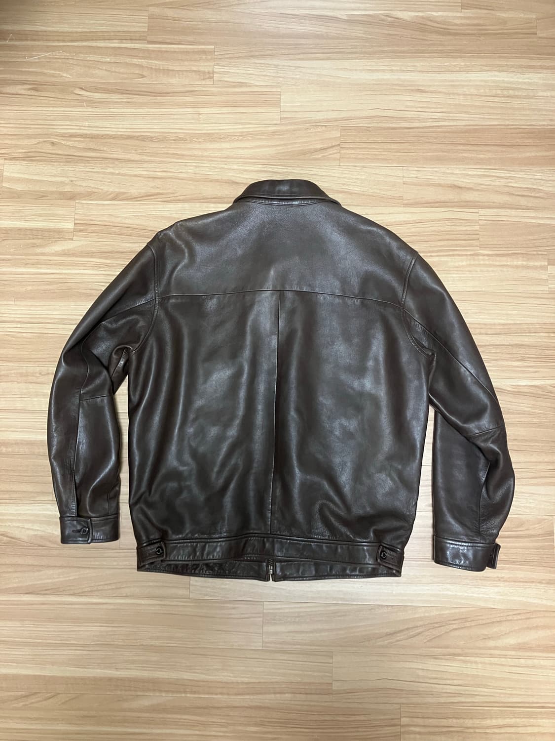 폴로 랄프 로렌 가죽자켓 상품이미지2