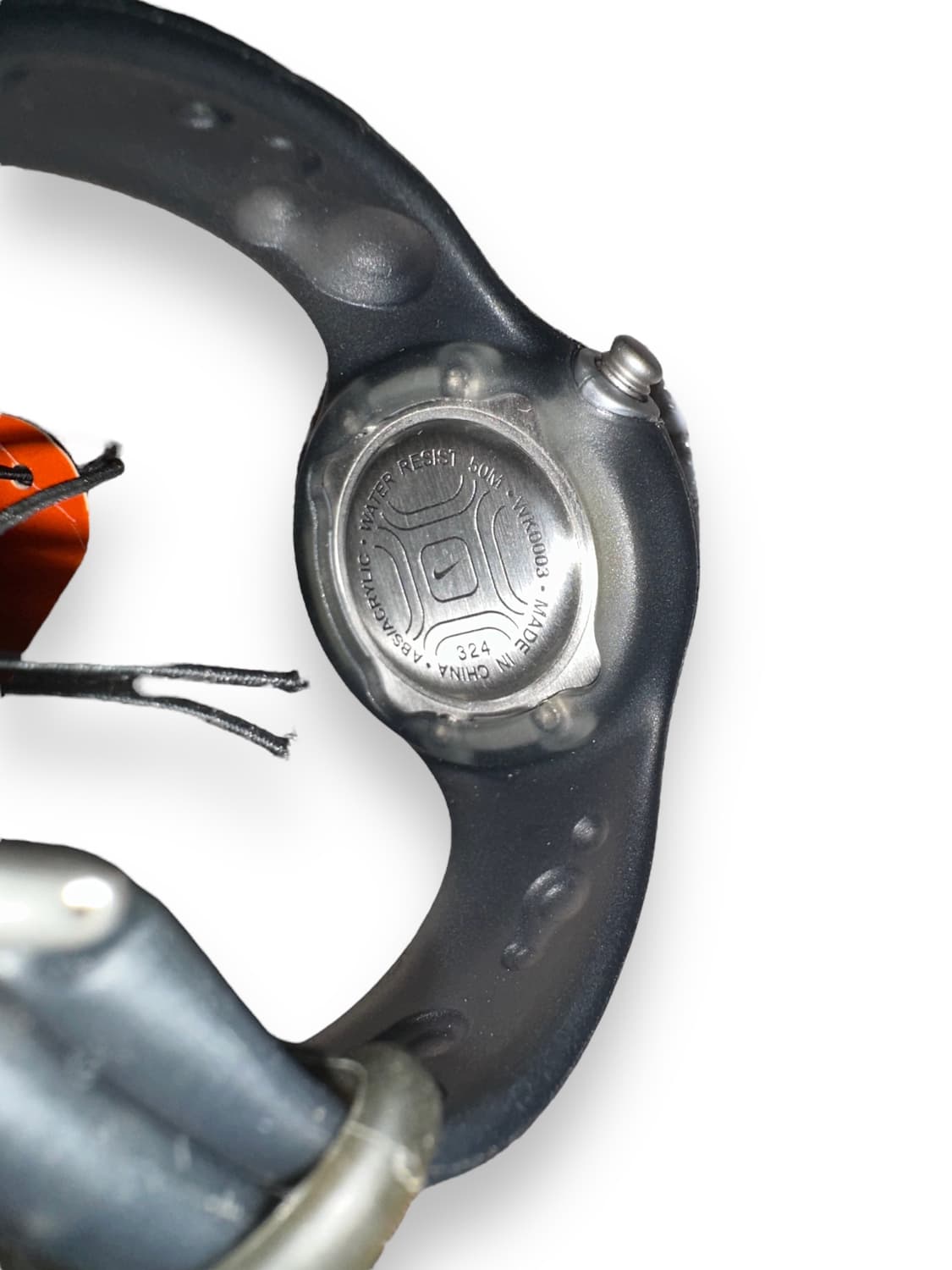 나이키 시계 반투명 블랙 NIKE 상품이미지4