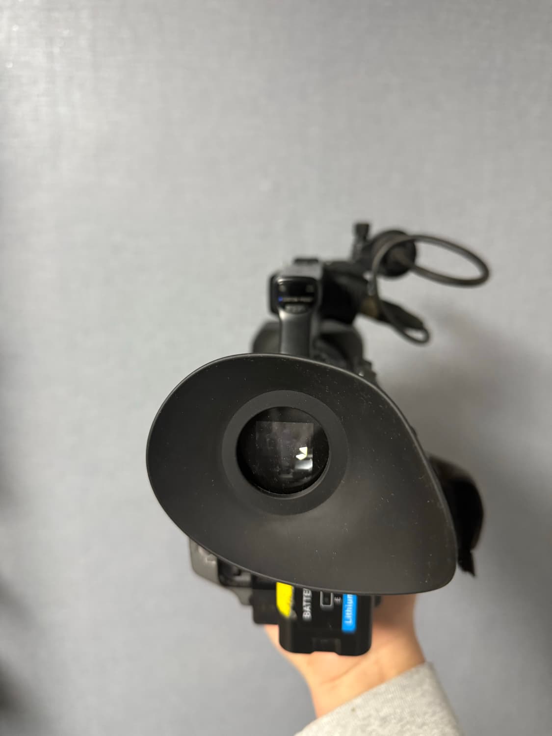 Sony DSR-PD170 6mm 디지털 캠코더 상품이미지4