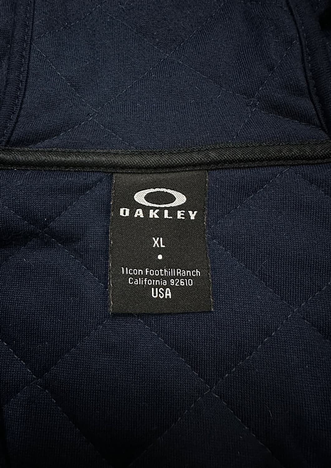 오클리 퀼팅 후드집업  상품이미지2