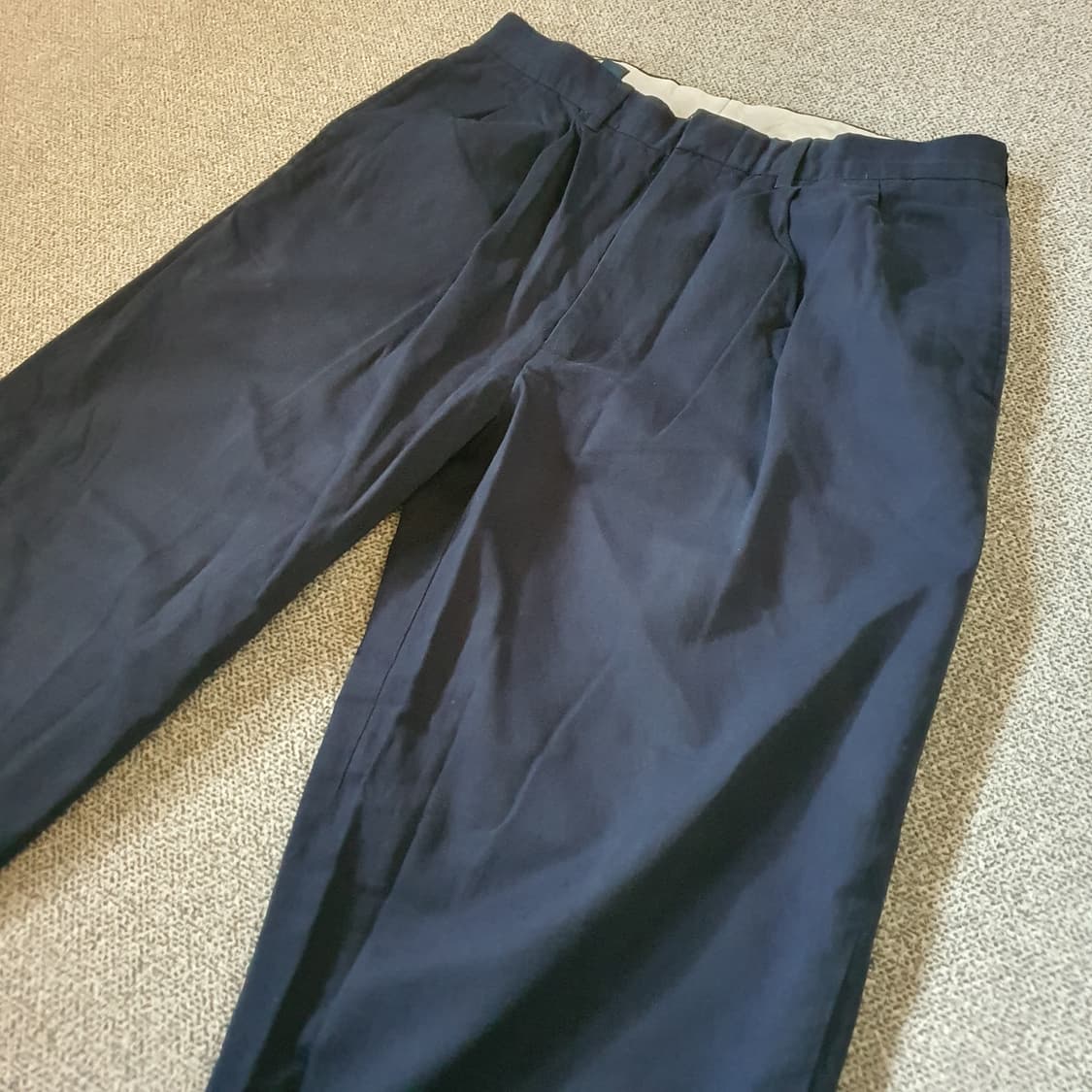 폴로 랄프로렌 투턱 치노 팬츠 No.65 상품이미지2