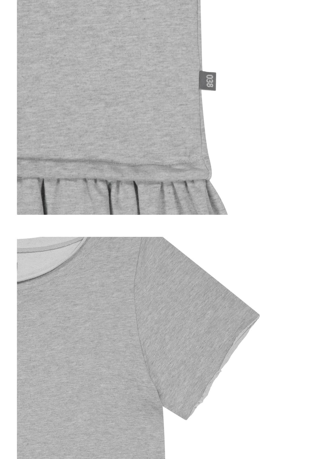 coyseio 038 SHIRRING OVER ONE PIECE M 상품이미지4