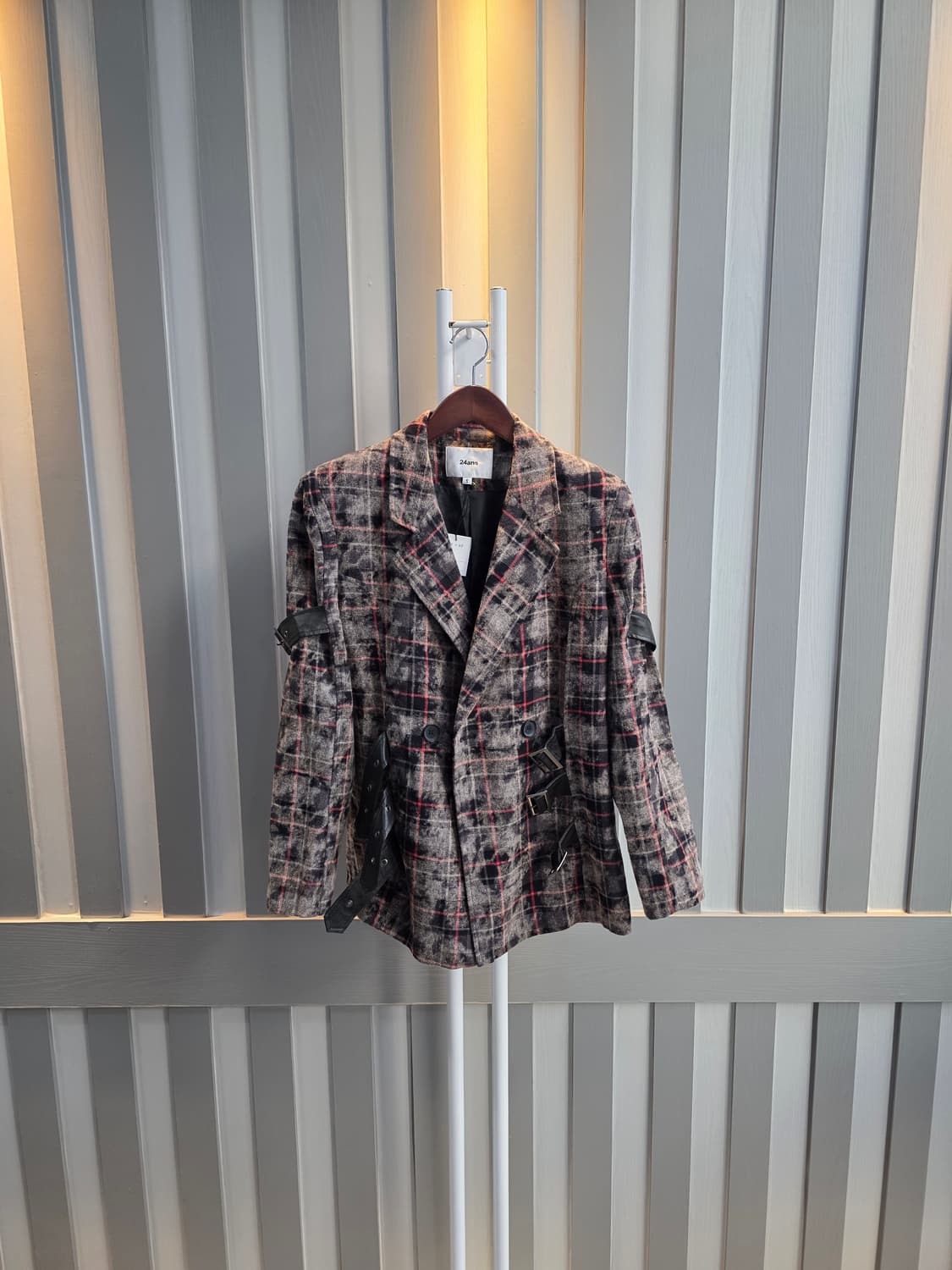 24ans 벨트자켓  상품이미지1