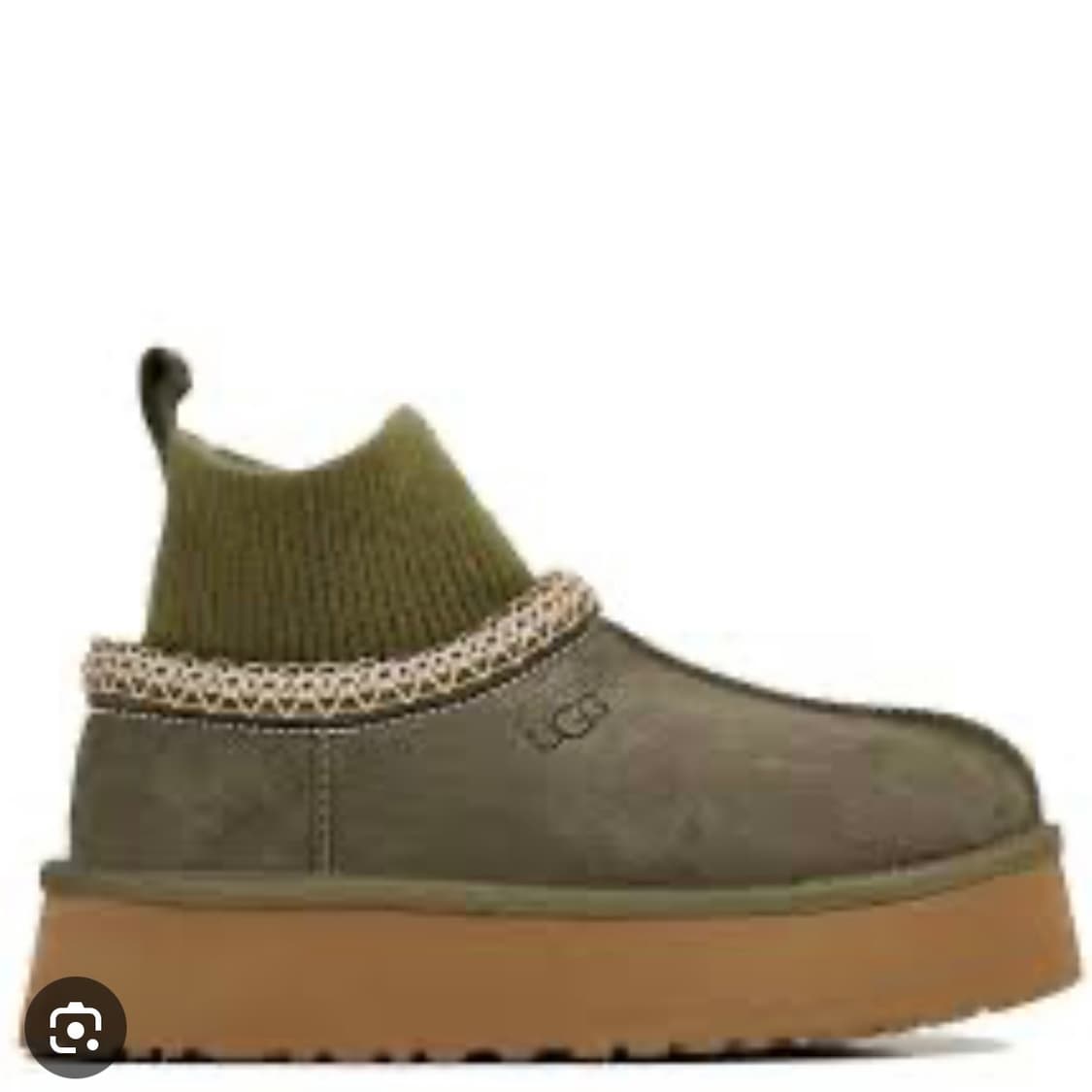 UGG 어그 부츠 카키 240-245 상품이미지2