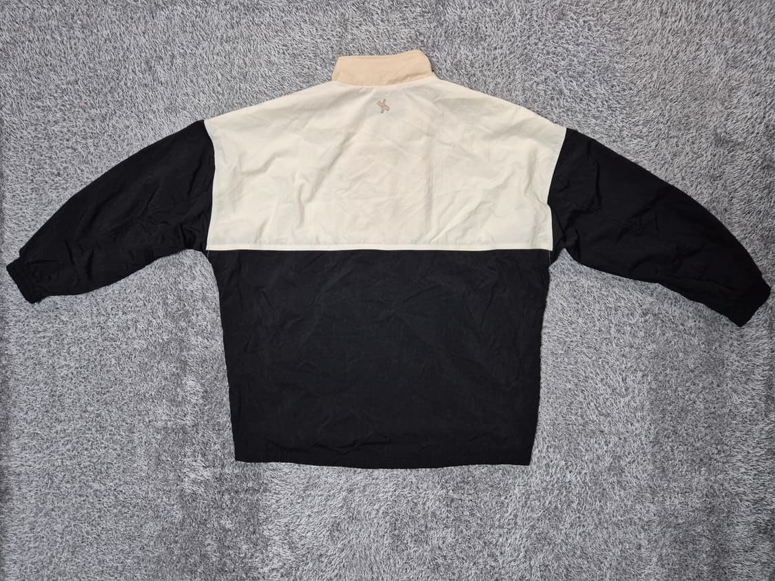 젝시믹스 여성 오버핏 우븐 바람막이 자켓 F 상품이미지5