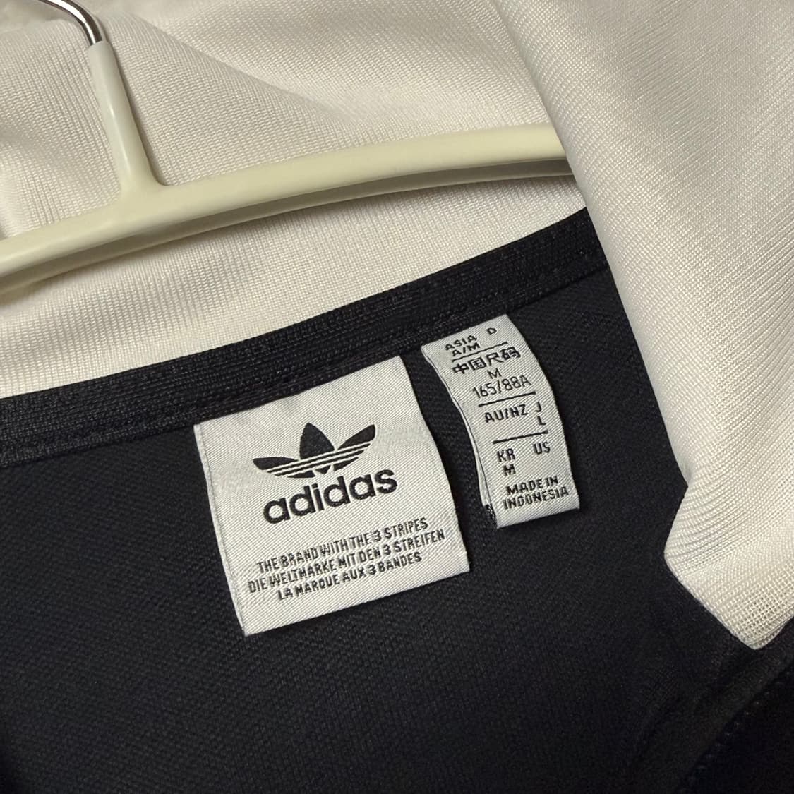 아디다스 베켄바우어 트랙탑 상품이미지2