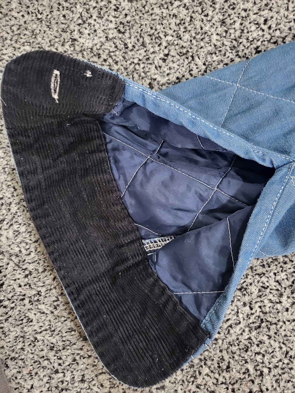 Levi’s 데님 퀼팅 셔츠 자켓 상품이미지8