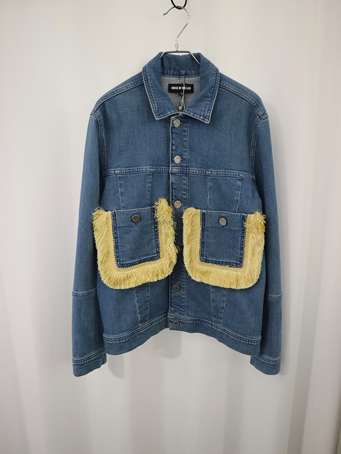 House of Holland denim jacket 상품이미지1