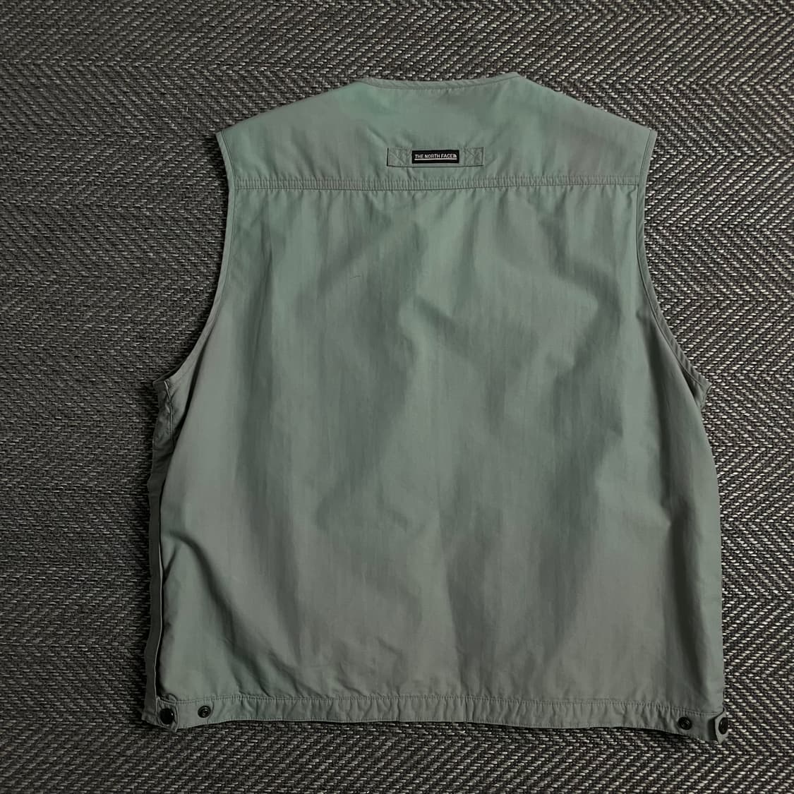 노스페이스 나일론 유틸리티 베스트o 4715 상품이미지3