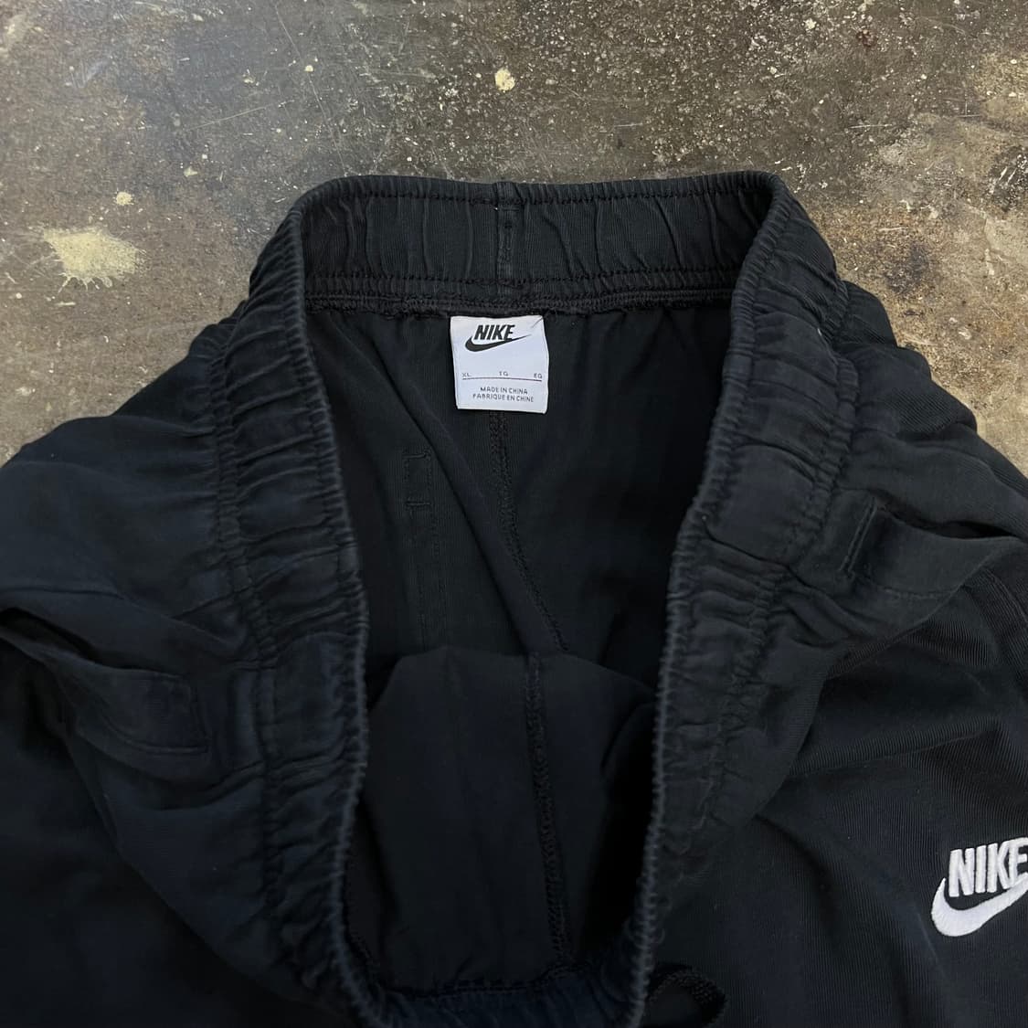 XL) 나이키 조거팬츠 스웻팬츠 트레이닝복 바지 상품이미지3