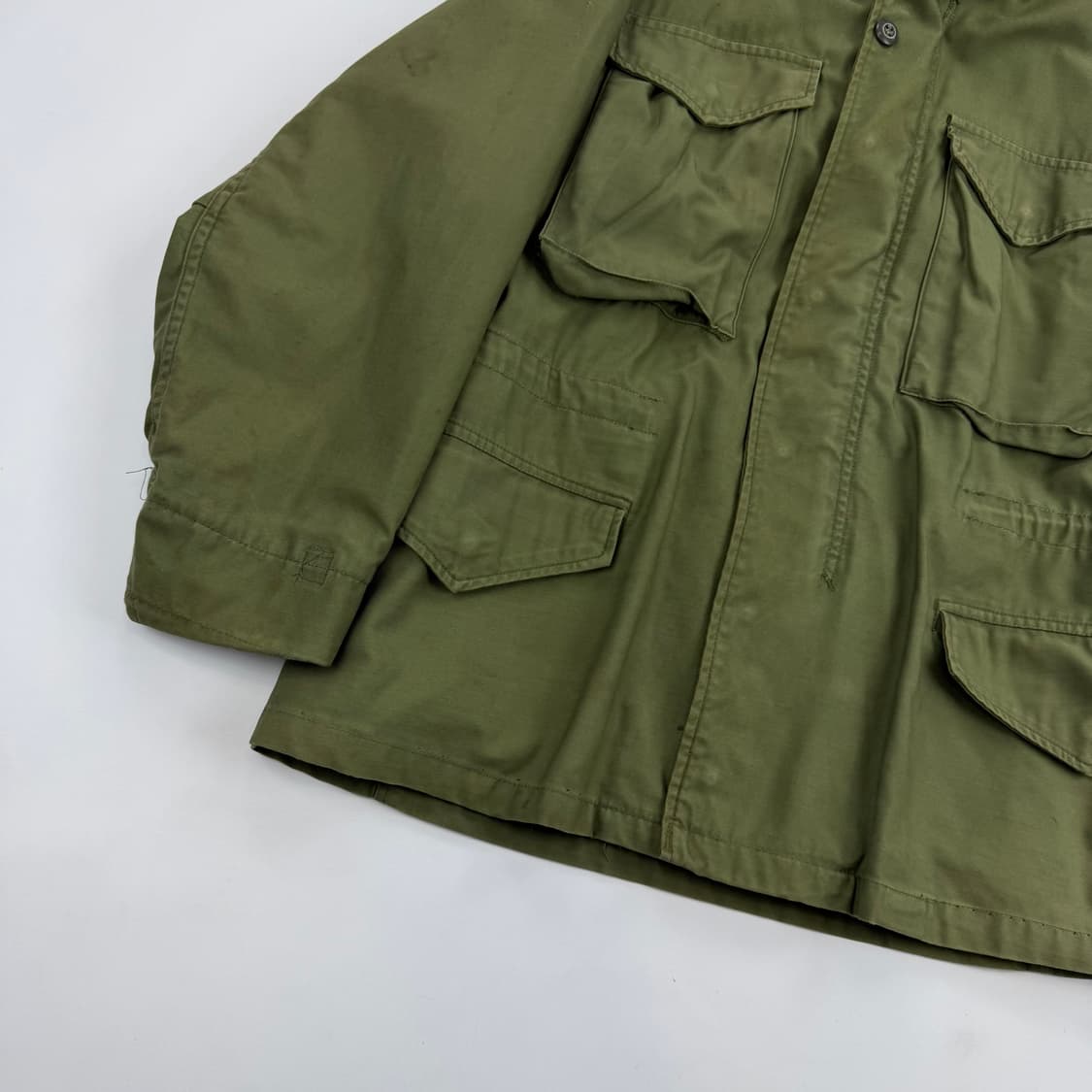 80s 미군 m65 필드자켓 상품이미지4
