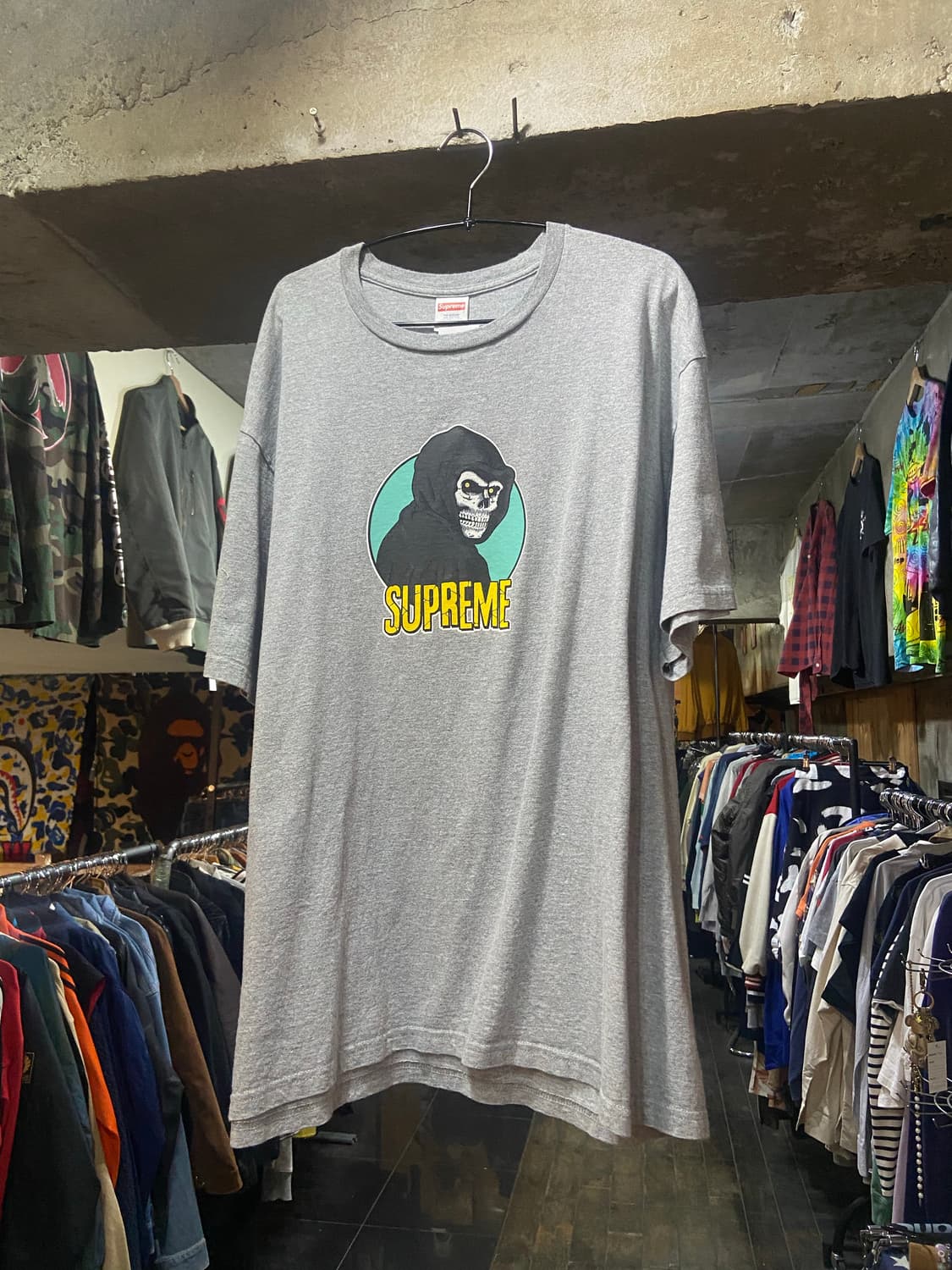 Supreme 슈프림 리퍼 티셔츠  상품이미지2