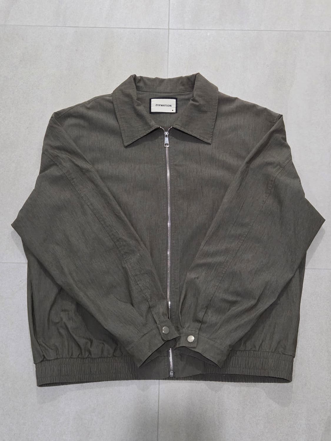 ZOEWATSON 봄버 자켓  상품이미지1