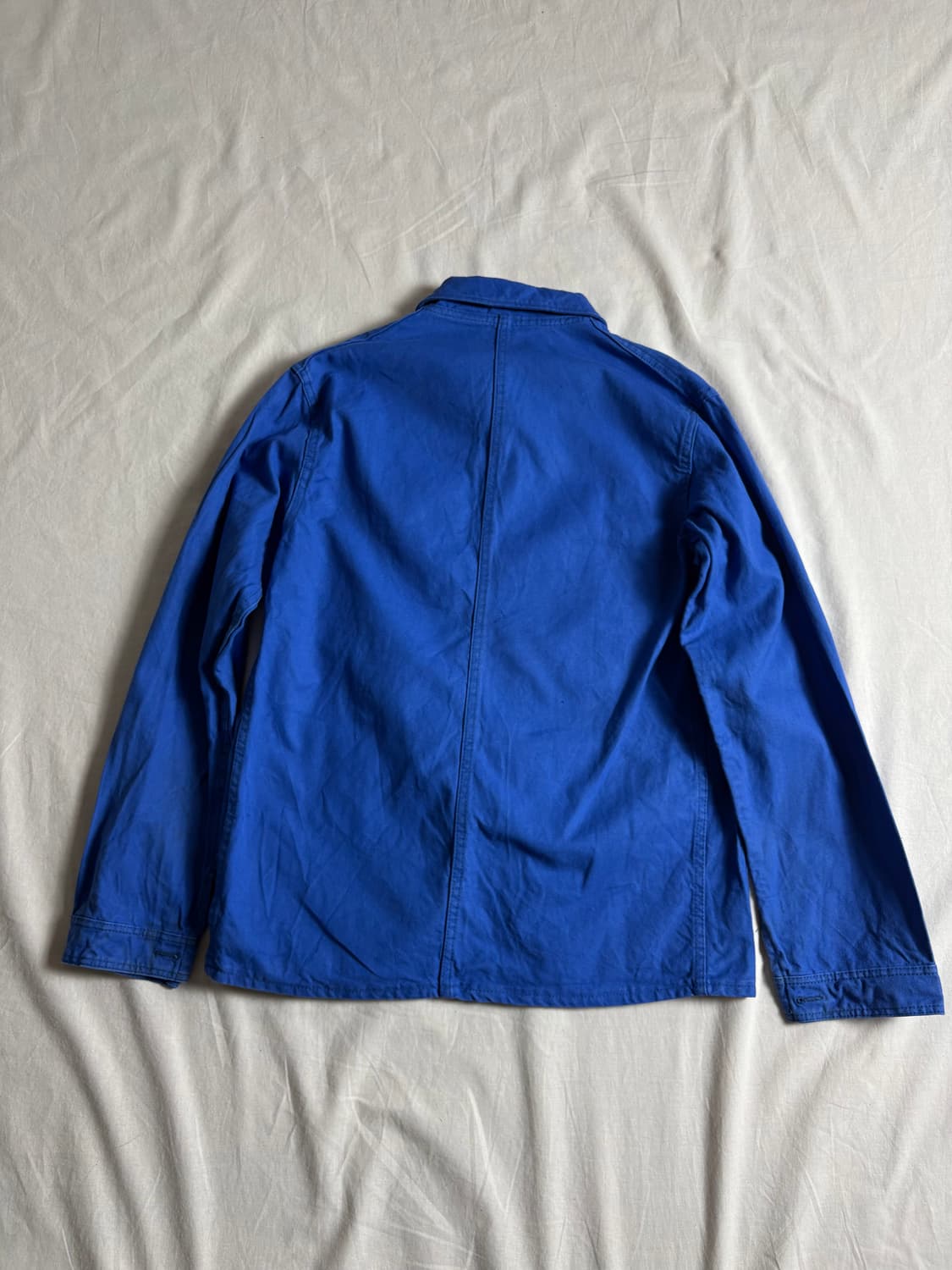 French Work Jacket 프렌치 워크 자켓 M 상품이미지2