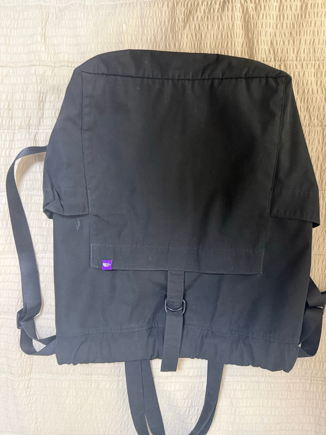 노스페이스 퍼플라벨 마운틴윈드 백팩 상품이미지2